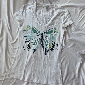 Banana Republic Graphic Tee